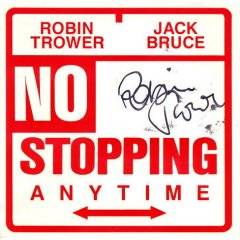 Robin Trower : No Stopping Anytime